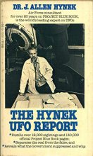 Cover art for The Hynek UFO Report