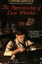 Cover art for The Apprenticeship of Lucas Whitaker