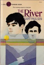 Cover art for The River