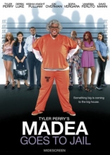 Cover art for Tyler Perry's Madea Goes to Jail 