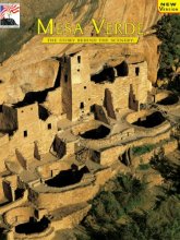 Cover art for Mesa Verde: The Story Behind the Scenery (English and German Edition)