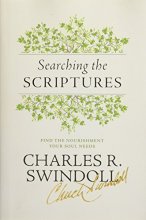 Cover art for Searching the Scriptures: Find the Nourishment Your Soul Needs