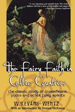 Cover art for The Fairy Faith in Celtic Coun