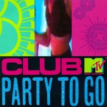 Cover art for Club Mtv Party to Go, Vol. 1