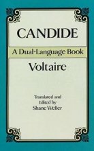 Cover art for Candide: A Dual-Language Book (Dover Language Guides French)