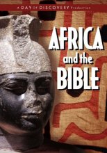 Cover art for Africa and the Bible