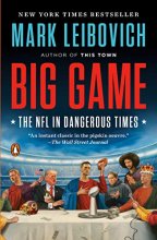 Cover art for Big Game: The NFL in Dangerous Times