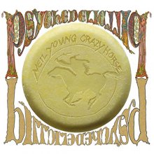 Cover art for Psychedelic Pill (2CD)