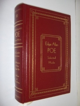 Cover art for Works of Edgar Allan Poe