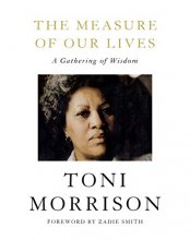 Cover art for The Measure of Our Lives: A Gathering of Wisdom