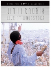Cover art for Jimi Hendrix: Live at Woodstock
