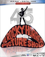 Cover art for Rocky Horror Picture Show (Blu-ray)