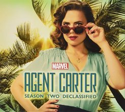 Cover art for Marvel's Agent Carter: Season Two Declassified