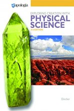 Cover art for Exploring Creation With Physical Science 3rd Edition