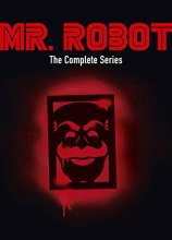Cover art for Mr. Robot: The Complete Series
