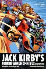 Cover art for Jack Kirby's Fourth World Omnibus, Vol. 3