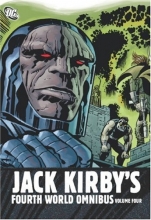 Cover art for Jack Kirby's Fourth World Omnibus, Vol. 4