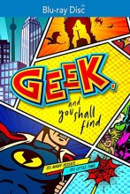 Cover art for Geek and You Shall Find [Blu-ray]