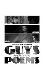 Cover art for Guys Reading Poems [Blu-ray]