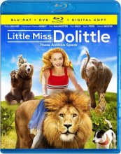 Cover art for Little Miss Dolittle BD/DVD/Digital Combo [Blu-ray]