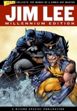 Cover art for Wizard: Jim Lee, Millennium Edition