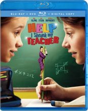 Cover art for Help, I Shrunk My Teacher [Blu-ray]