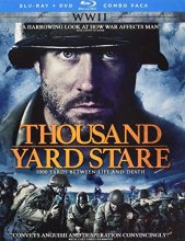 Cover art for Thousand Yard Stare BD/DVD Combo [Blu-ray]