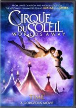 Cover art for Cirque du Soleil: Worlds Away