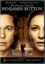 Cover art for The Curious Case of Benjamin Button