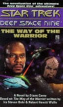 Cover art for The Way of the Warrior (Star Trek Deep Space Nine)
