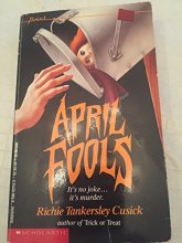 Cover art for April Fools