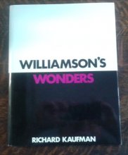 Cover art for Williamson's Wonders