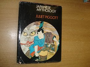 Cover art for Japanese mythology