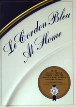 Cover art for Le Cordon Bleu at Home
