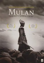 Cover art for Mulan // Rise of a Warrior