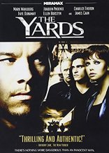 Cover art for The Yards