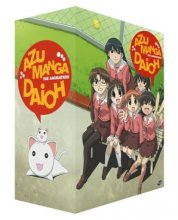 Cover art for Azumanga Daioh - The Animation (Vol. 1) Special Edition
