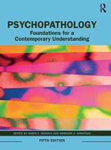 Cover art for Psychopathology: Foundations for a Contemporary Understanding
