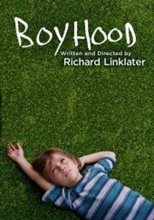 Cover art for Boyhood