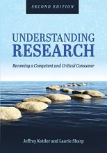 Cover art for Understanding Research: Becoming a Competent and Critical Consumer