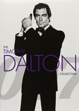 Cover art for James Bond Dalton Coll (DVD)