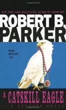 Cover art for A Catskill Eagle (Spenser #12)