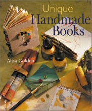 Cover art for Unique Handmade Books