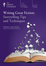 Cover art for Writing Great Fiction: Storytelling Tips and Techniques