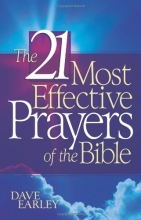 Cover art for 21 Most Effective Prayers in the Bible (Barbour Value Paperback)