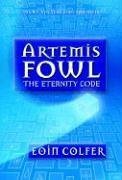 Cover art for Artemis Fowl: The Eternity Code