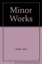Cover art for Minor Works