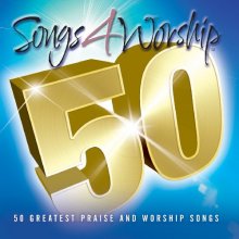Cover art for Songs 4 Worship 50