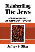 Cover art for Disinheriting the Jews