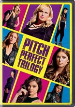 Cover art for Pitch Perfect Trilogy